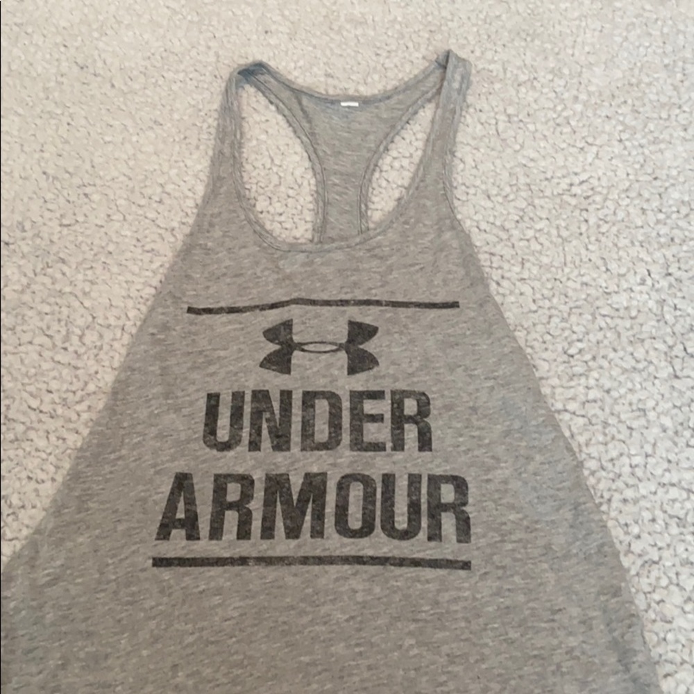 Under Amour Athletic Tank Top
